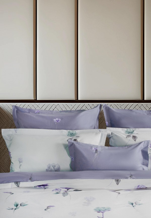 Bellehome Постельное белье Семейное - Мерелин, сатин-премиум 200 ТС - фото 4