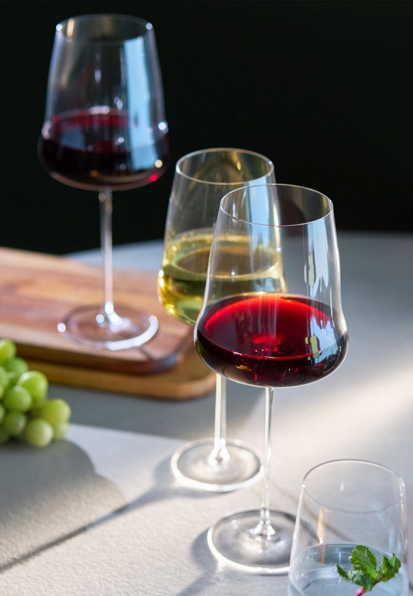 Liberty Jones Набор бокалов - для вина Sense 750 мл 2 шт - фото 5