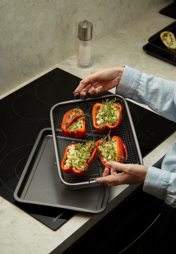 Liberty Jones Противень - для запекания с решеткой-гриль Roast Masters 25х33 см - фото 2