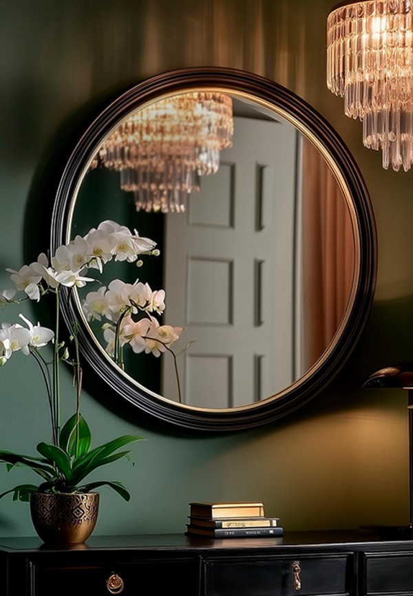 Moroshka Зеркало настенное - Taro  60х60 см - фото 1