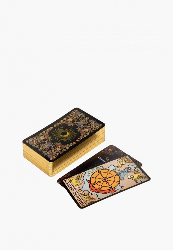 Moroshka Карты Таро - Taro 7х12см - фото 2