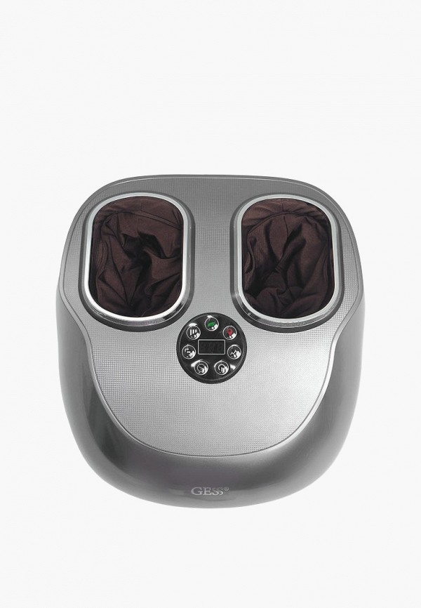Gess Массажер для ног - электрический с прогревом, 4 программы - фото 1