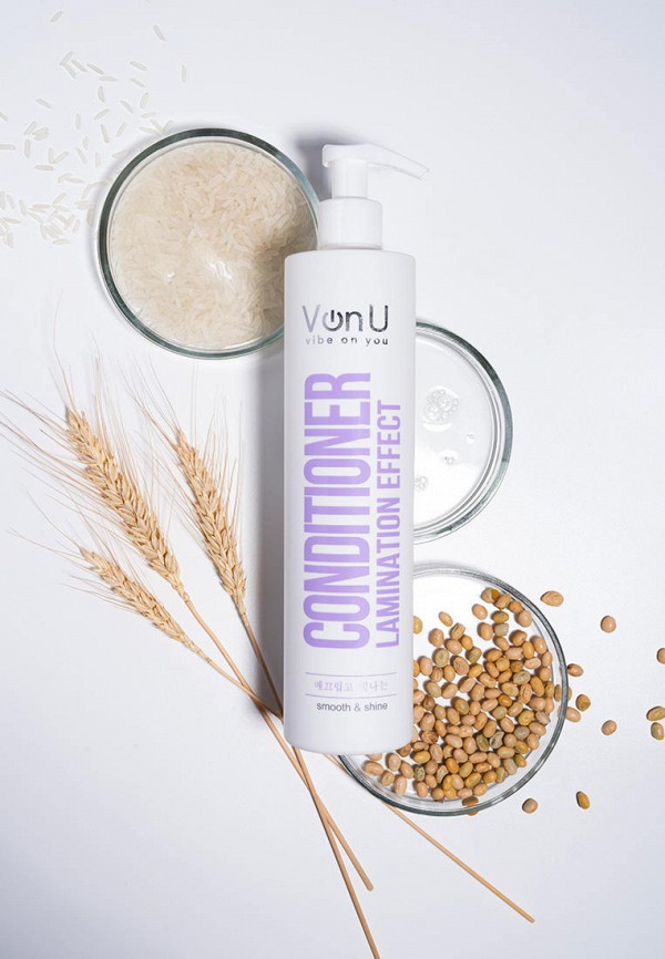 Von U Кондиционер для волос - Lamination - фото 2