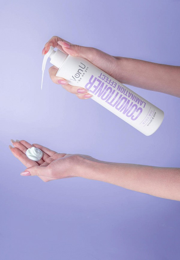 Von U Кондиционер для волос - Lamination - фото 3