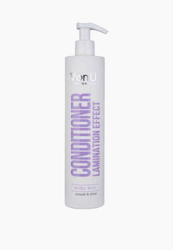 Von U Кондиционер для волос - Lamination - фото 1