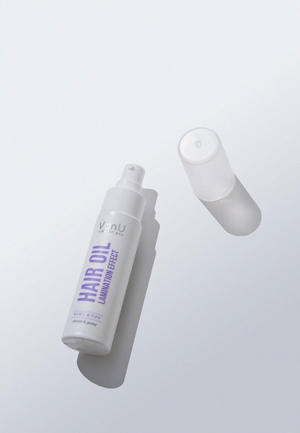 Von U Масло для волос - Lamination - фото 4