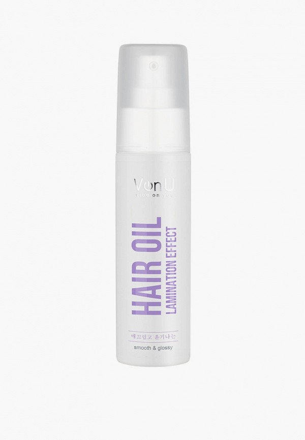 Von U Масло для волос - Lamination - фото 1