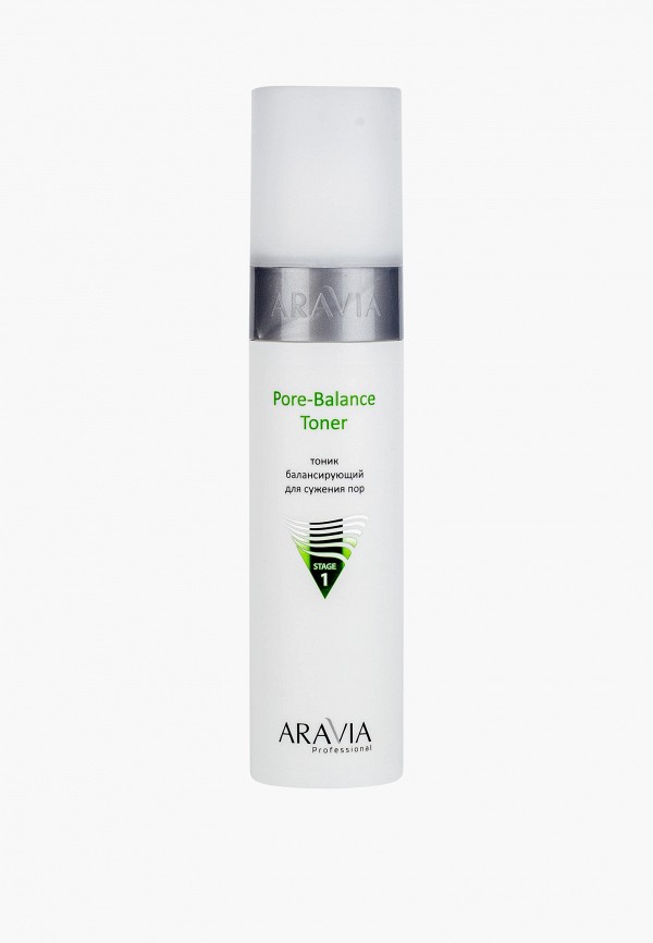 Aravia Professional Тоник для лица - для сужения пор для жирной и проблемной кожи Pore-Balance Toner - фото 1