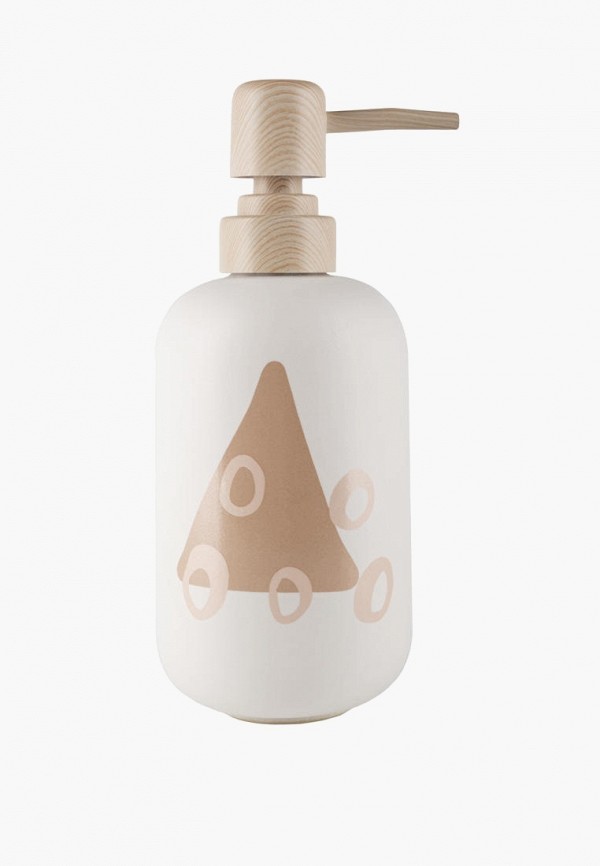 Moroshka Дозатор для мыла - Reflection 7,5х7,5х17,7 см - фото 2