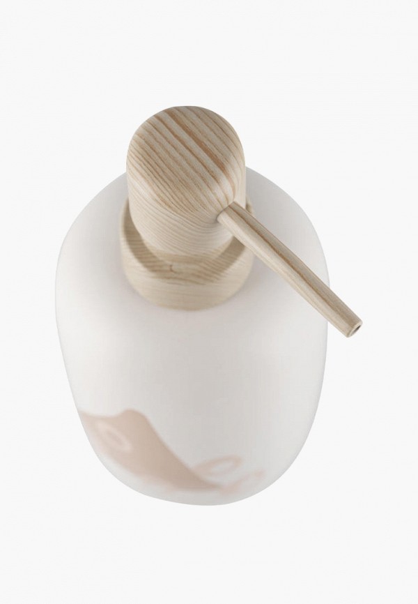 Moroshka Дозатор для мыла - Reflection 7,5х7,5х17,7 см - фото 3