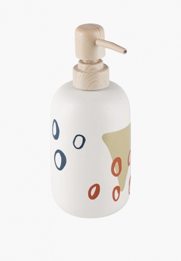 Moroshka Дозатор для мыла - Reflection 7,5х7,5х17,7 см - фото 1