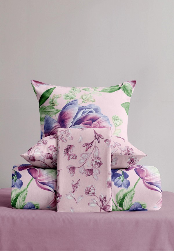 Mia Cara Постельное белье 2-спальное - Peony & Tulip - фото 3