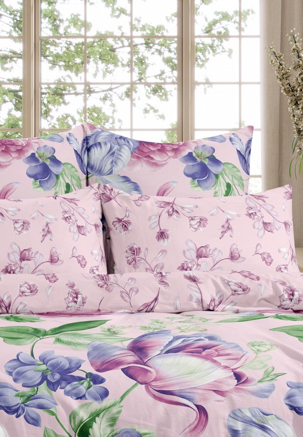 Mia Cara Постельное белье 2-спальное - Peony & Tulip - фото 4