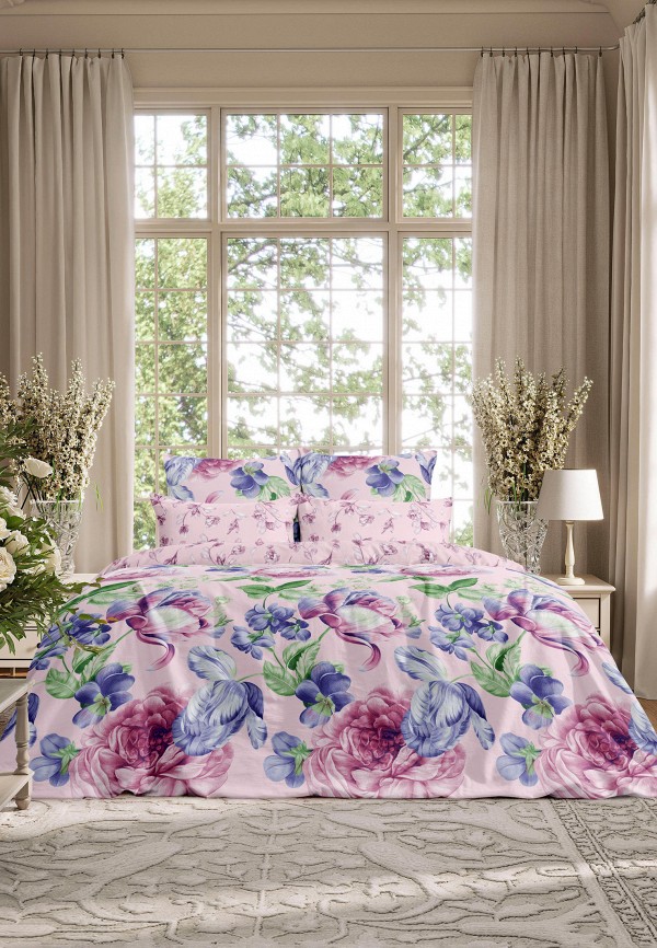 Mia Cara Постельное белье 2-спальное - Peony & Tulip - фото 1