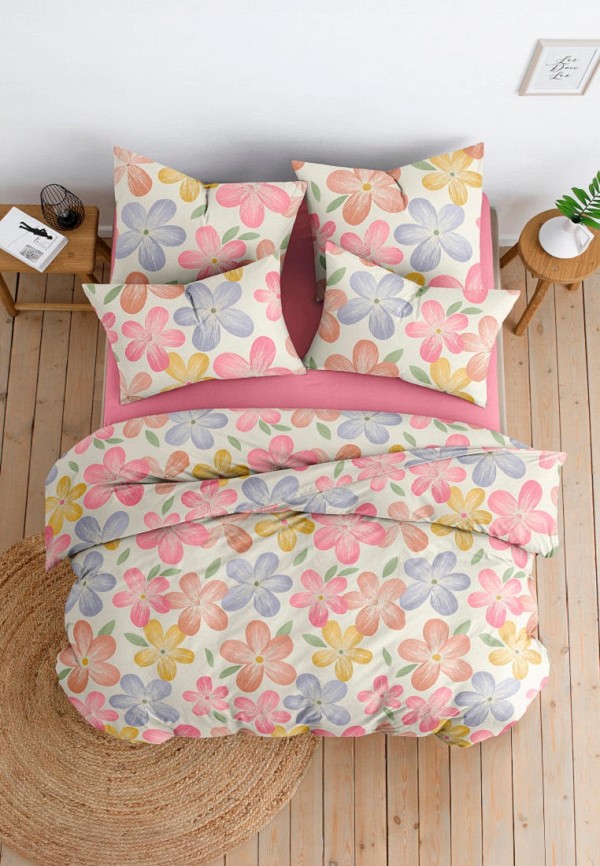 Ночь нежна Постельное белье 1,5-спальное - Астрит - фото 1