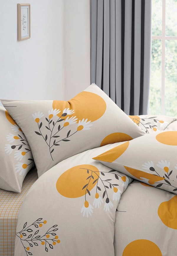 Ночь нежна Постельное белье 2-спальное - Привет ромашки - фото 5