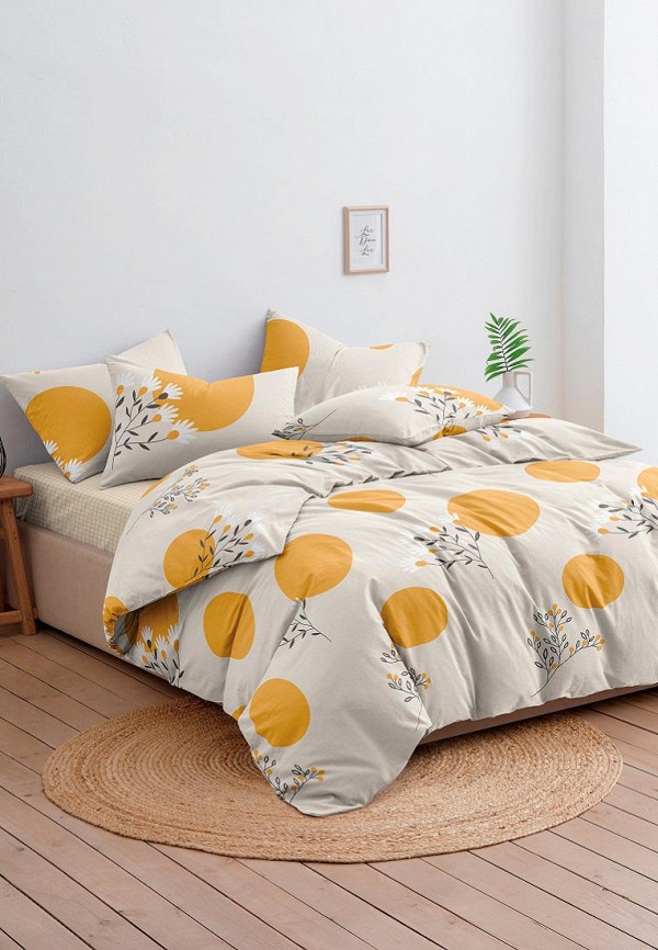 Ночь нежна Постельное белье 2-спальное - Привет ромашки - фото 3