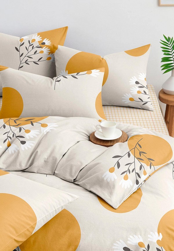 Ночь нежна Постельное белье 2-спальное - Привет ромашки - фото 1