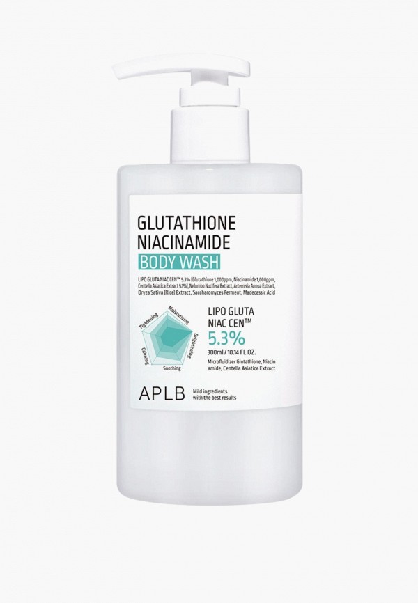 APLB Гель для душа - фото 1