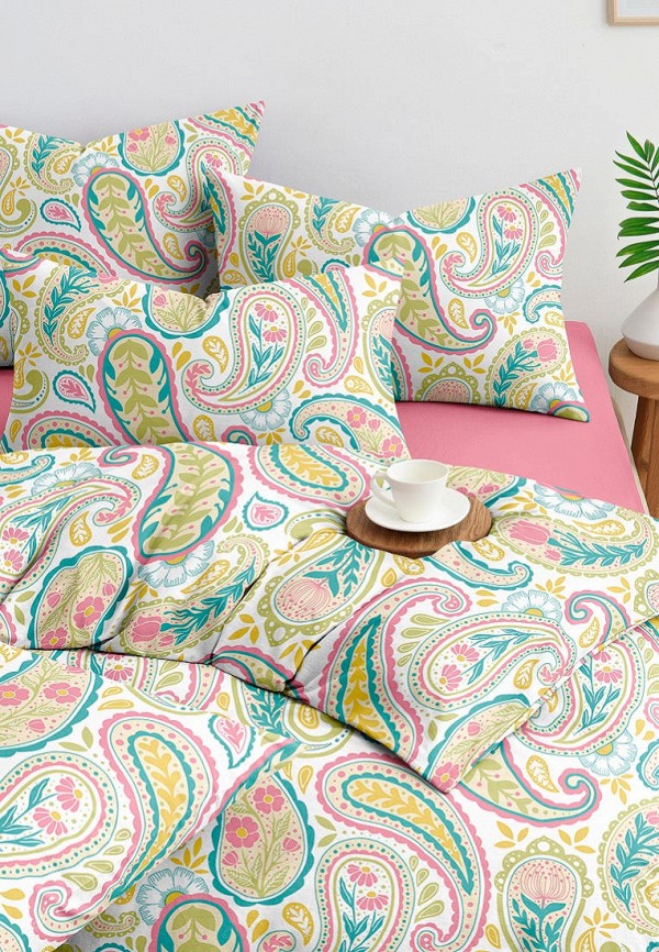 Ночь нежна Постельное белье Евро - Инди поп - фото 1