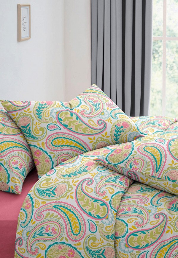 Ночь нежна Постельное белье Евро - Инди поп - фото 5