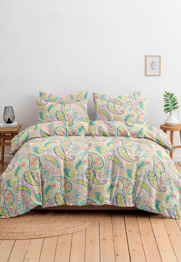 Ночь нежна Постельное белье Евро - Инди поп - фото 4