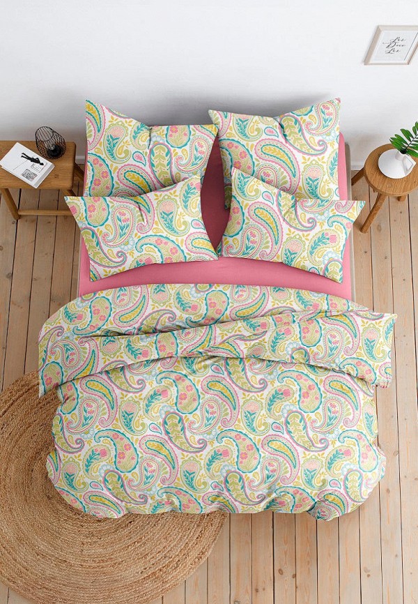 Ночь нежна Постельное белье Евро - Инди поп - фото 2