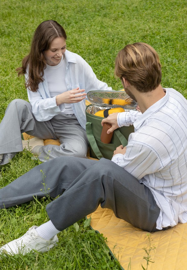 Smart Solutions Термосумка - Smart Picnic M для пинкика - фото 2