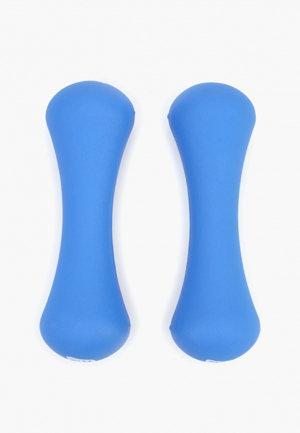 Rank Гантели - Neoprene dumbbell 3kg, Blue - фото 1