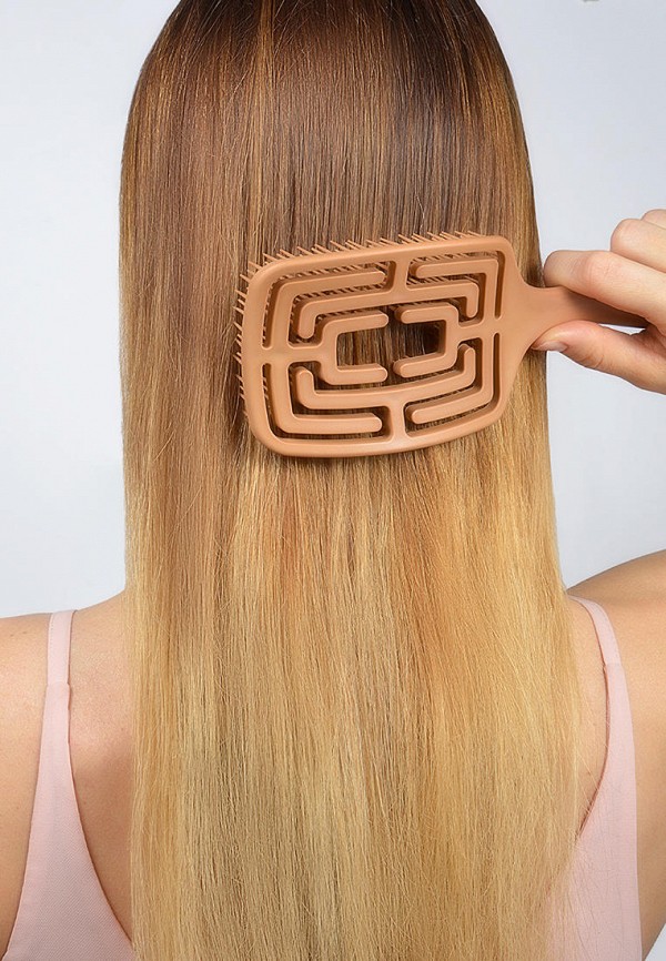 Von U Набор для ухода за волосами - подарочный корейский / Для сухих, жестких, пористых, вьющихся и седых волос / Шампунь 200 мл + Кондиционер 200 мл / Platinum - фото 6