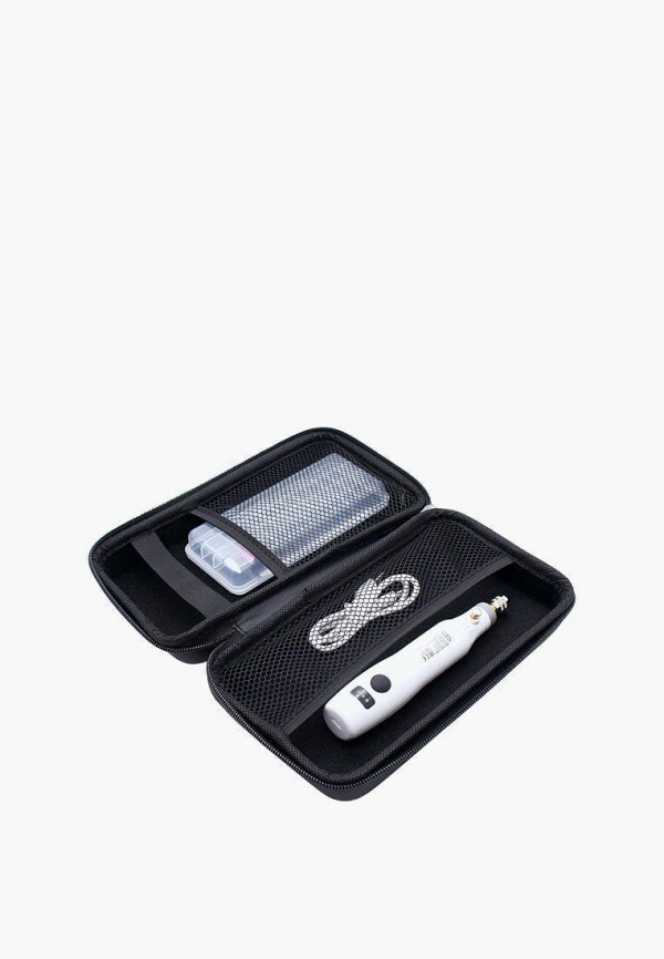 Gess Аппарат для маникюра и педикюра - беспроводной, с 12 насадками - фото 3