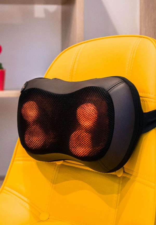 Gess Массажная подушка - беспроводная медицинская - фото 2