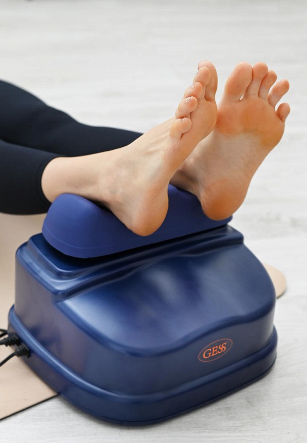 Gess Тренажер для спины - паравертебральный - фото 3