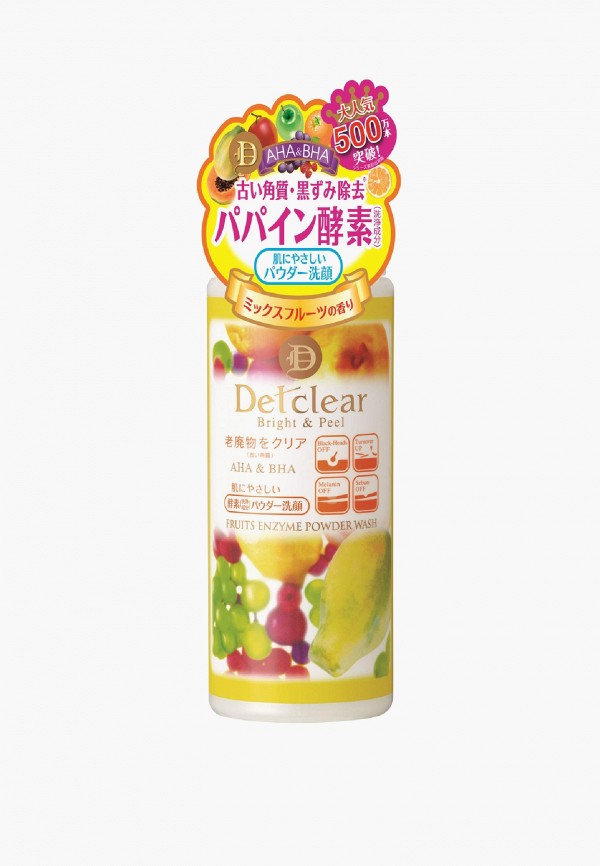 Meishoku Пудра энзимная - Detclear - фото 1