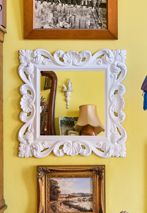 Moroshka Зеркало настенное - Iris 60x60 см - фото 2