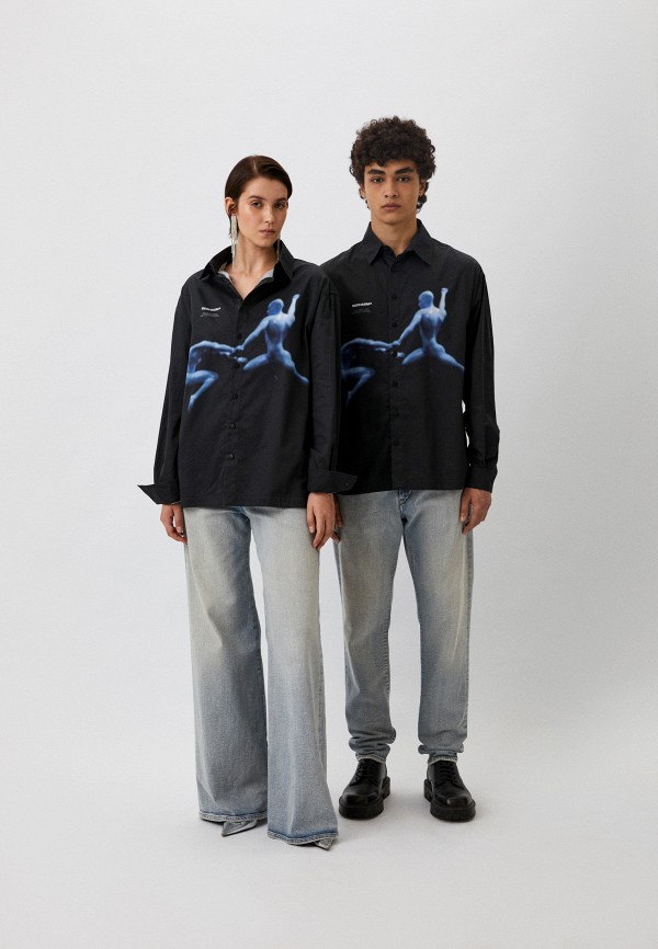 Berhasm Рубашка - Dancing! - фото 2