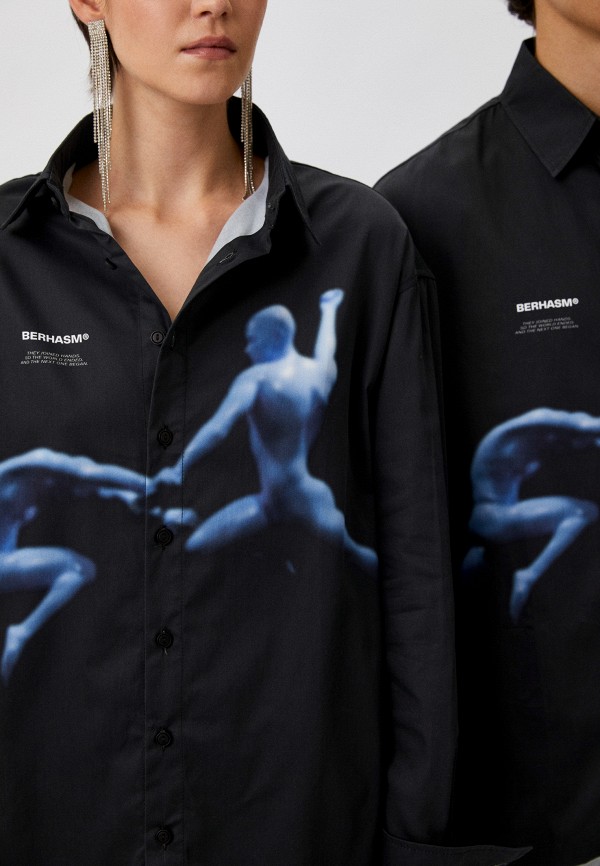 Berhasm Рубашка - Dancing! - фото 4