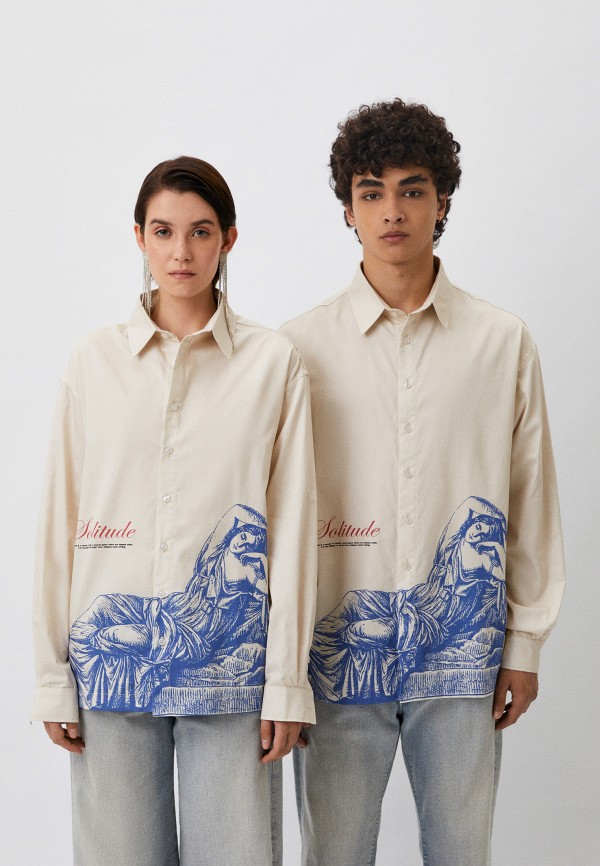 Berhasm Рубашка - Solitude - фото 1