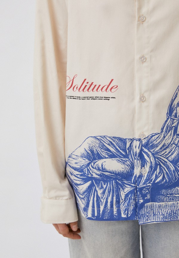 Berhasm Рубашка - Solitude - фото 4