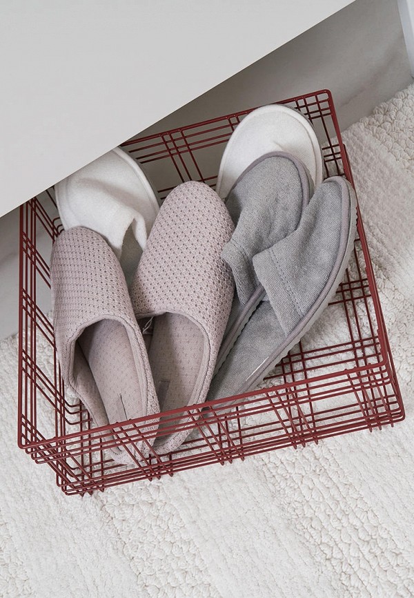 Moroshka Корзина - Tartan 33х33х12 см - фото 4