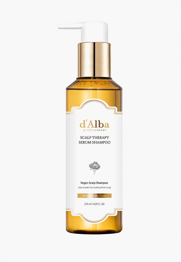 d'Alba Шампунь - Scalp Therapy Serum Shampoo, 275 мл - фото 1