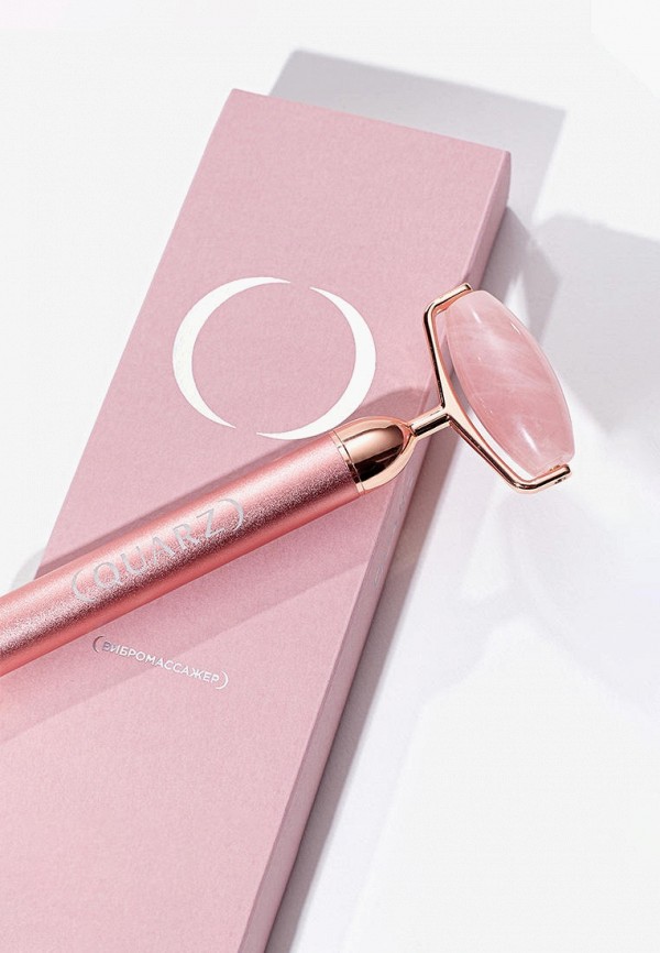 Quarz Роллер для лица - с вибрацией - фото 2