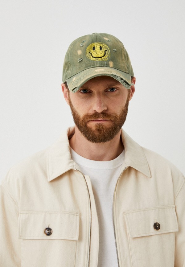 Hatparad Бейсболка - SMILE - фото 4