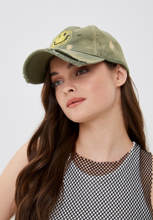 Hatparad Бейсболка - SMILE - фото 5