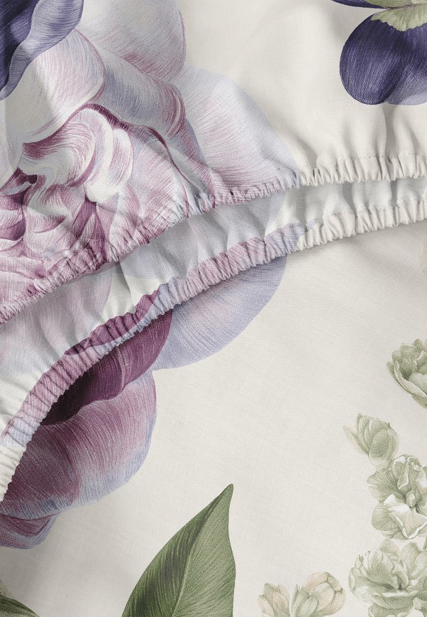 Mia Cara Простыня 1,5-спальная - 140х200х25 Венецианская ночь - фото 2