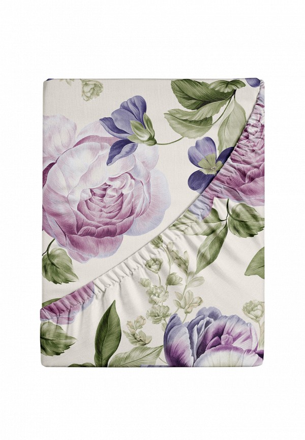 Mia Cara Простыня 1,5-спальная - 140х200х25 Венецианская ночь - фото 1