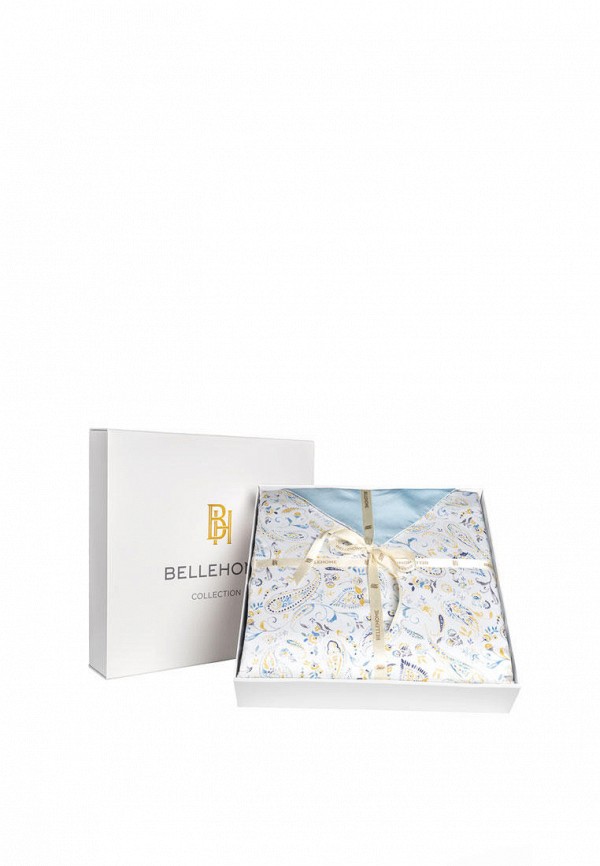 Bellehome Постельное белье Евро - Маркесса, тенсель-премиум - фото 6