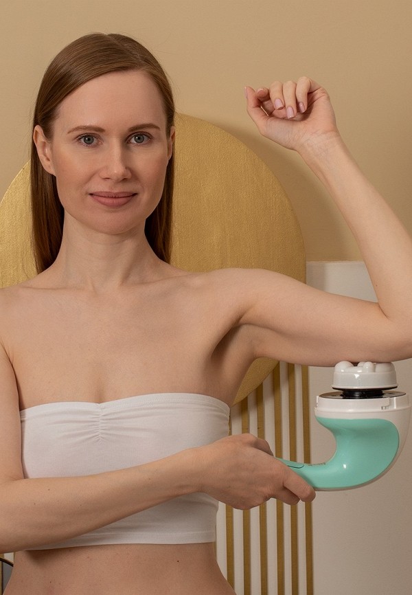 Gezatone Массажер для тела - антицеллюлитный, беспроводной - фото 5