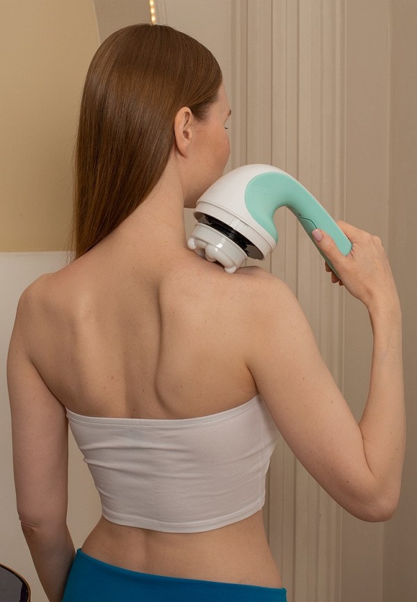Gezatone Массажер для тела - антицеллюлитный, беспроводной - фото 6