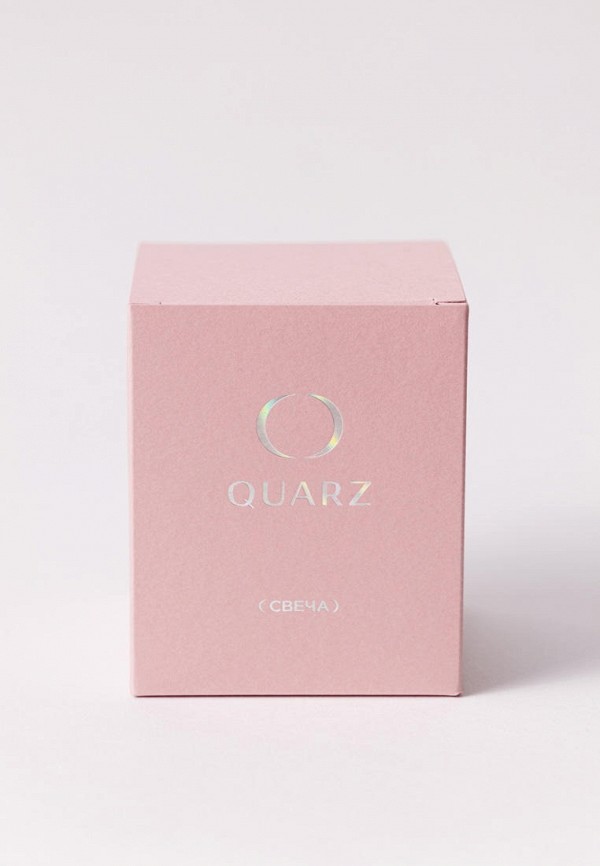 Quarz Свеча ароматическая - SOUL DETOX / ДЕТОКС ДЛЯ ДУШИ с кристаллами, 300 мл - фото 4